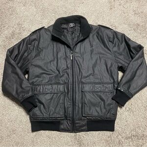 Vintage Men’s Avirex Flight Jacket Size L